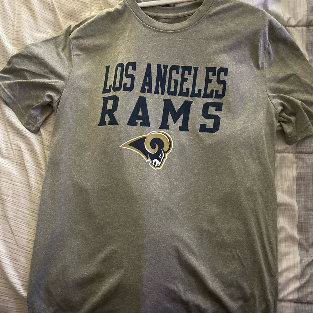 La rams performance shirt